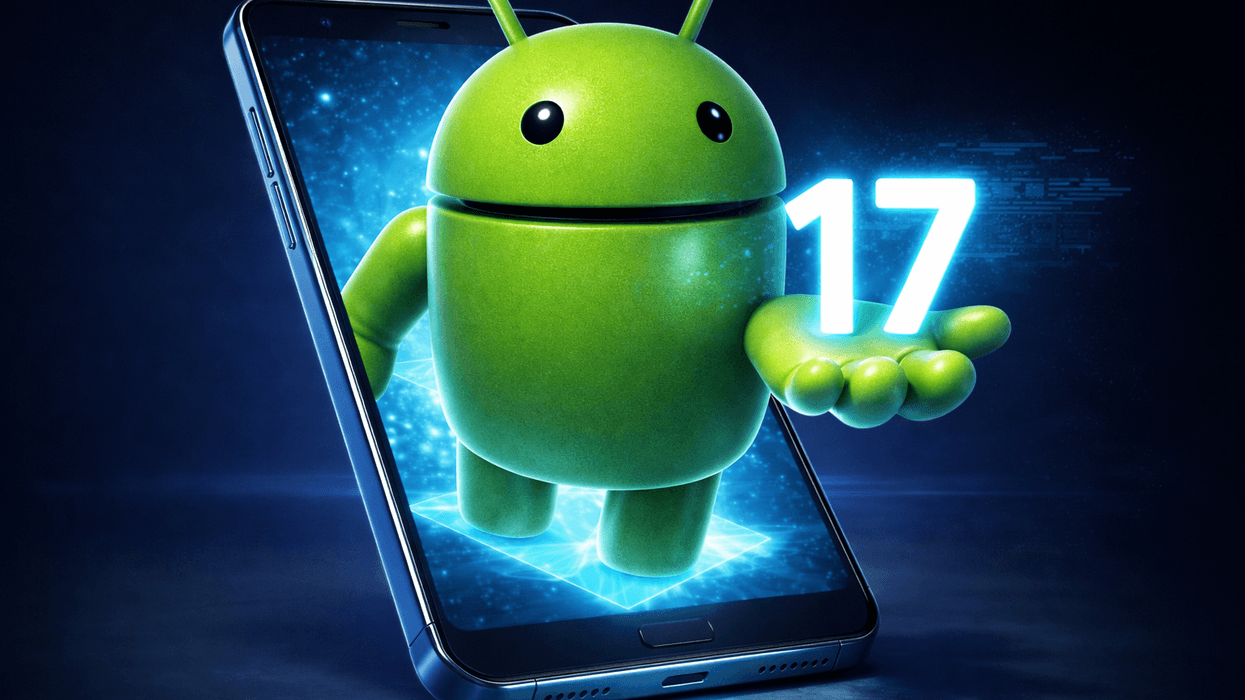 Android 17 Geliyor