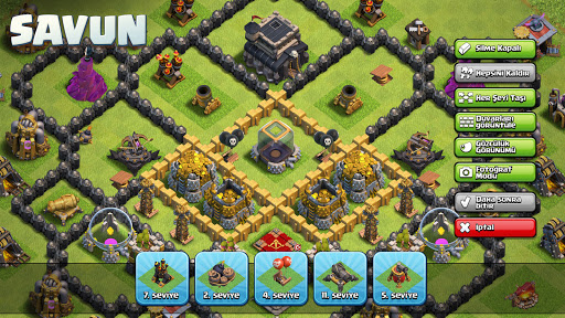 Clash of Clans Oyunu İncelemesi Ve Tanıtımı Ekran Görüntüsü