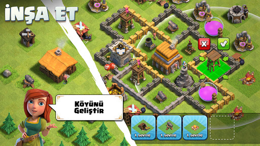 Clash of Clans Oyunu İncelemesi Ve Tanıtımı Ekran Görüntüsü