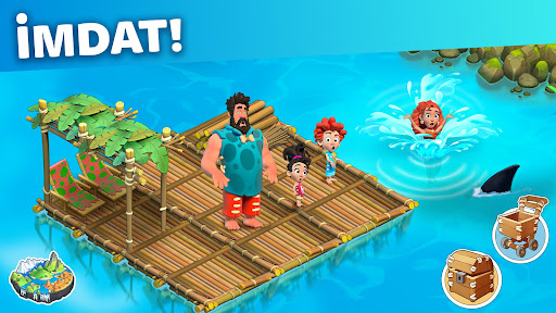 Family Island  Çiftlik oyunu İncelemesi Ve Tanıtımı Ekran Görüntüsü