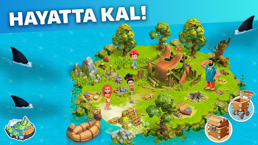 Family Island  Çiftlik oyunu İncelemesi Ve Tanıtımı Ekran Görüntüsü