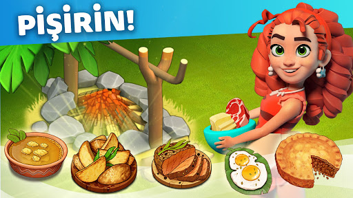Family Island  Çiftlik oyunu İncelemesi Ve Tanıtımı Ekran Görüntüsü