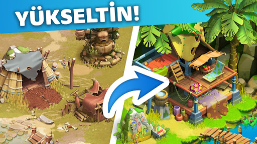 Family Island  Çiftlik oyunu İncelemesi Ve Tanıtımı Ekran Görüntüsü