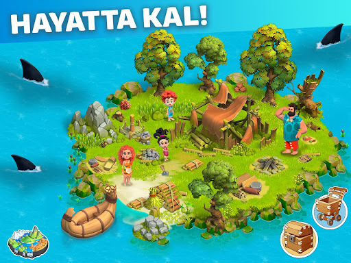 Family Island  Çiftlik oyunu İncelemesi Ve Tanıtımı Ekran Görüntüsü