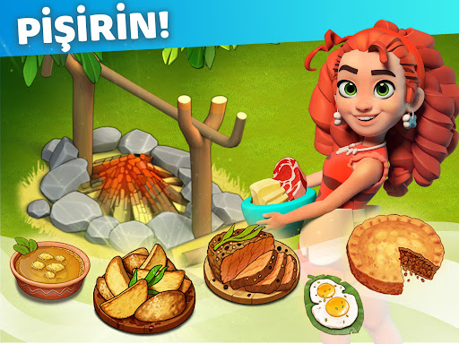 Family Island  Çiftlik oyunu İncelemesi Ve Tanıtımı Ekran Görüntüsü