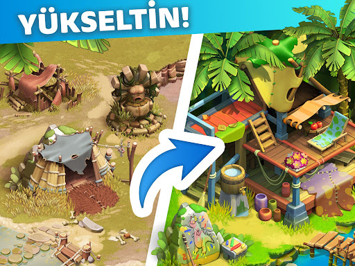 Family Island  Çiftlik oyunu İncelemesi Ve Tanıtımı Ekran Görüntüsü