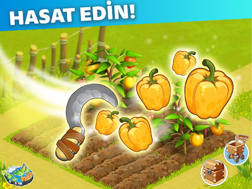 Family Island  Çiftlik oyunu İncelemesi Ve Tanıtımı Ekran Görüntüsü