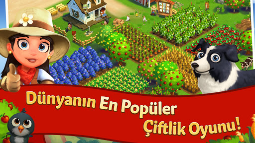 FarmVille 2 Köy Kaçamağı Oyun İnceleme ve Tanıtım Ekran Görüntüsü