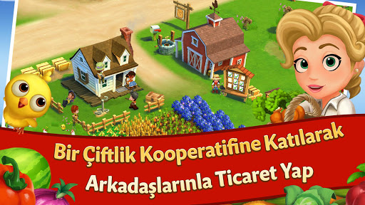 FarmVille 2 Köy Kaçamağı Oyun İnceleme ve Tanıtım Ekran Görüntüsü
