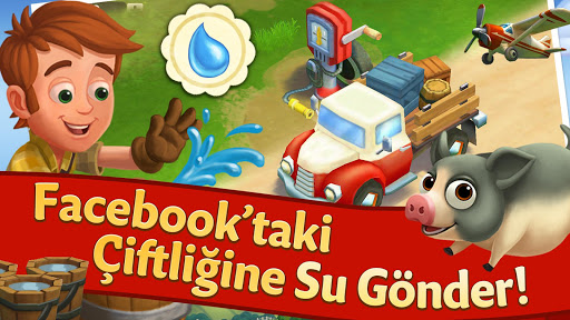 FarmVille 2 Köy Kaçamağı Oyun İnceleme ve Tanıtım Ekran Görüntüsü