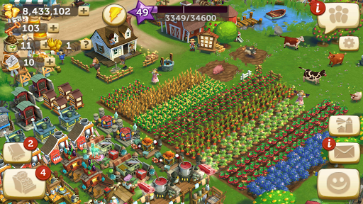 FarmVille 2 Köy Kaçamağı Oyun İnceleme ve Tanıtım Ekran Görüntüsü