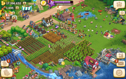 FarmVille 2 Köy Kaçamağı Oyun İnceleme ve Tanıtım Ekran Görüntüsü
