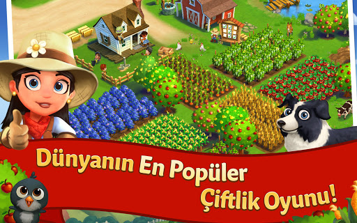 FarmVille 2 Köy Kaçamağı Oyun İnceleme ve Tanıtım Ekran Görüntüsü