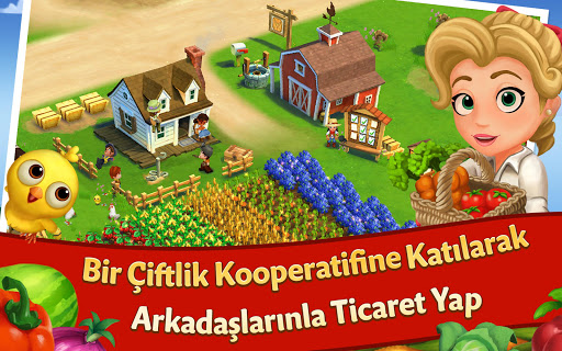 FarmVille 2 Köy Kaçamağı Oyun İnceleme ve Tanıtım Ekran Görüntüsü