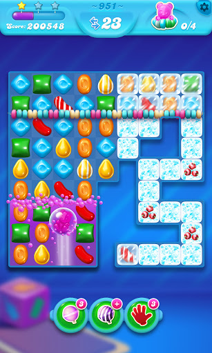 Candy Crush Soda Saga Oyunu İncelemesi Ve Tanıtımı Ekran Görüntüsü