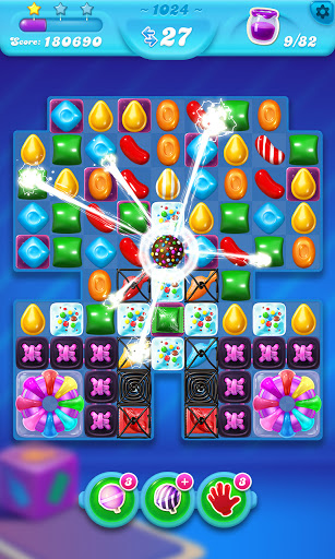 Candy Crush Soda Saga Oyunu İncelemesi Ve Tanıtımı Ekran Görüntüsü