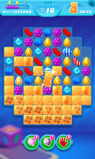 Candy Crush Soda Saga Oyunu İncelemesi Ve Tanıtımı Ekran Görüntüsü
