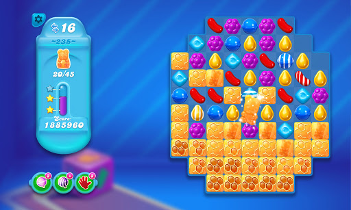 Candy Crush Soda Saga Oyunu İncelemesi Ve Tanıtımı Ekran Görüntüsü