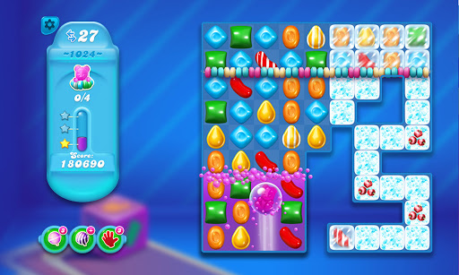 Candy Crush Soda Saga Oyunu İncelemesi Ve Tanıtımı Ekran Görüntüsü