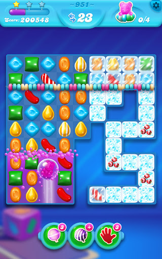 Candy Crush Soda Saga Oyunu İncelemesi Ve Tanıtımı Ekran Görüntüsü