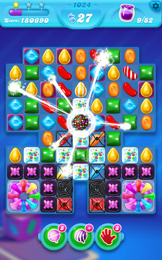 Candy Crush Soda Saga Oyunu İncelemesi Ve Tanıtımı Ekran Görüntüsü