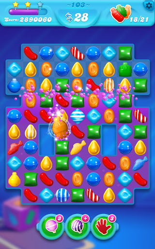 Candy Crush Soda Saga Oyunu İncelemesi Ve Tanıtımı Ekran Görüntüsü