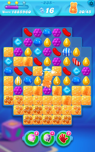 Candy Crush Soda Saga Oyunu İncelemesi Ve Tanıtımı Ekran Görüntüsü