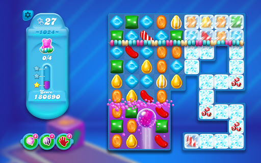 Candy Crush Soda Saga Oyunu İncelemesi Ve Tanıtımı Ekran Görüntüsü