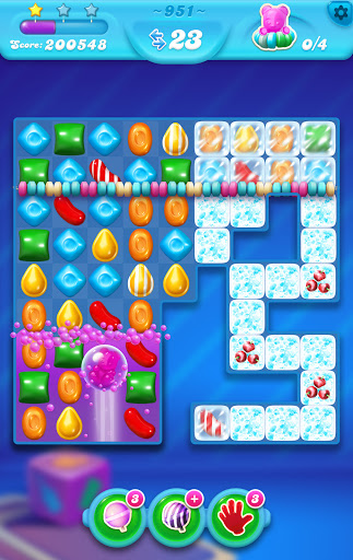 Candy Crush Soda Saga Oyunu İncelemesi Ve Tanıtımı Ekran Görüntüsü