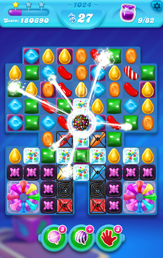 Candy Crush Soda Saga Oyunu İncelemesi Ve Tanıtımı Ekran Görüntüsü