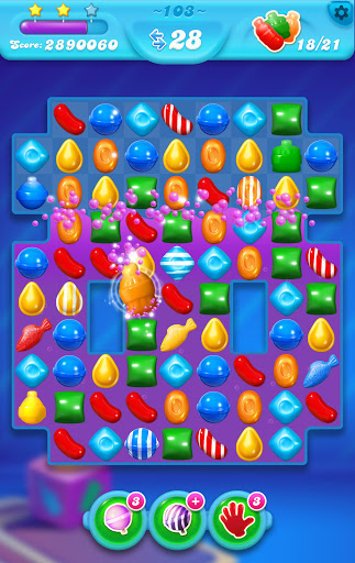Candy Crush Soda Saga Oyunu İncelemesi Ve Tanıtımı Ekran Görüntüsü
