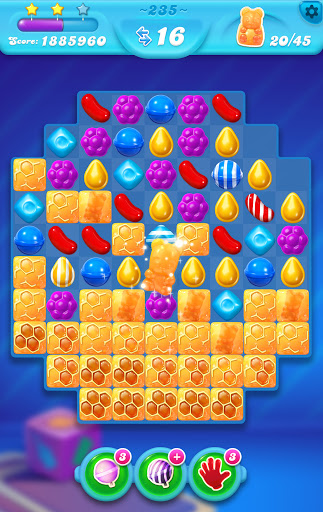 Candy Crush Soda Saga Oyunu İncelemesi Ve Tanıtımı Ekran Görüntüsü