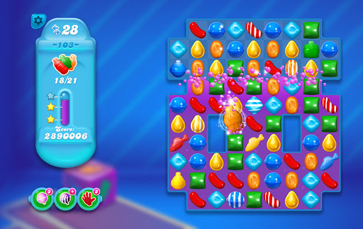 Candy Crush Soda Saga Oyunu İncelemesi Ve Tanıtımı Ekran Görüntüsü
