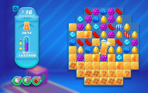 Candy Crush Soda Saga Oyunu İncelemesi Ve Tanıtımı Ekran Görüntüsü