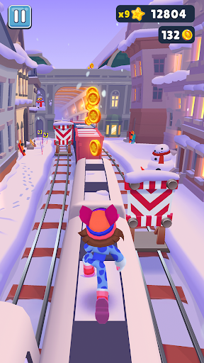 Subway Surfers Oyununun İncelemesi Ve Tanıtımı Ekran Görüntüsü