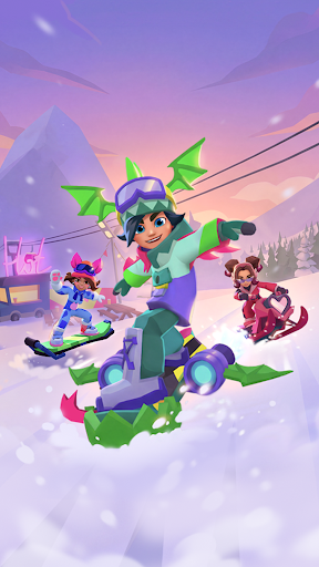 Subway Surfers Oyununun İncelemesi Ve Tanıtımı Ekran Görüntüsü