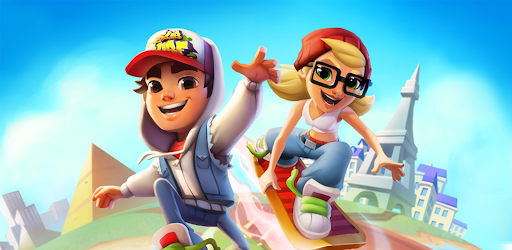 Subway Surfers Oyununun İncelemesi Ve Tanıtımı Ekran Görüntüsü