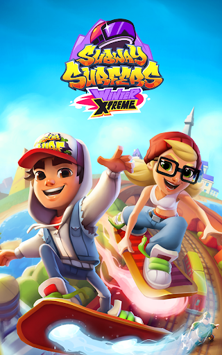 Subway Surfers Oyununun İncelemesi Ve Tanıtımı Ekran Görüntüsü