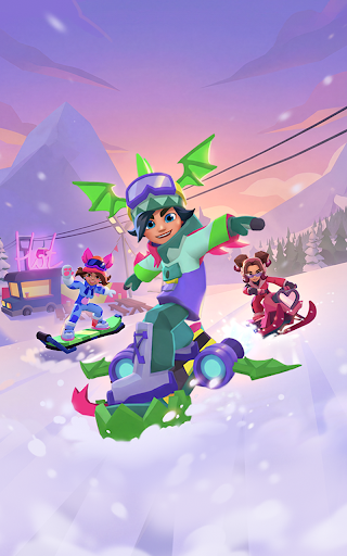 Subway Surfers Oyununun İncelemesi Ve Tanıtımı Ekran Görüntüsü