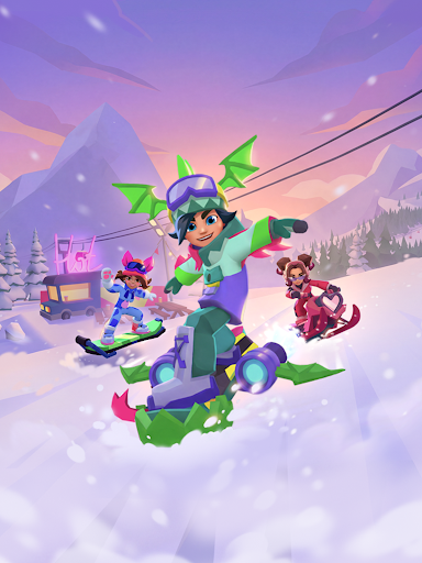 Subway Surfers Oyununun İncelemesi Ve Tanıtımı Ekran Görüntüsü