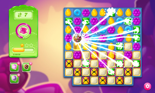 Candy Crush Jelly Saga Oyunu İncelemesi Ve Tanıtımı Ekran Görüntüsü