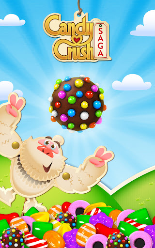 Candy Crush Saga oyunu İncelemesi Ve Tanıtımı Ekran Görüntüsü