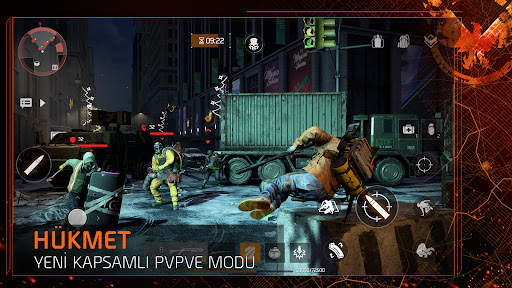 The Division Resurgence Ekran Görüntüsü