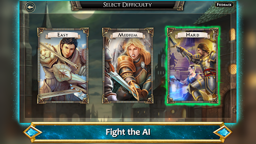 Hero Realms Ekran Görüntüsü