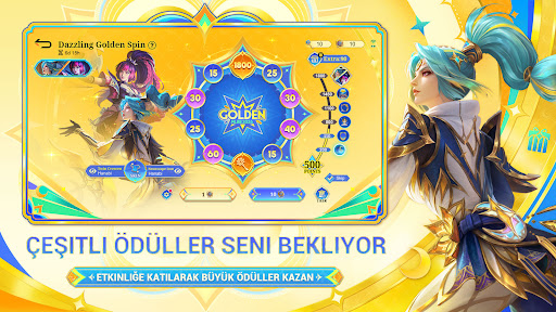 Mobile Legends: Bang Bang Ekran Görüntüsü