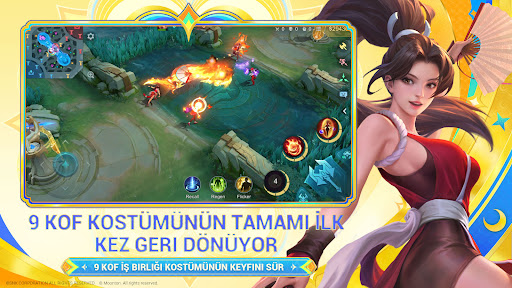 Mobile Legends: Bang Bang Ekran Görüntüsü
