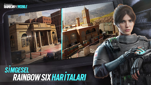 Rainbow Six Mobile Ekran Görüntüsü