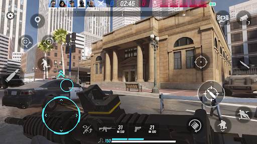 Rainbow Six Mobile Ekran Görüntüsü