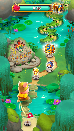 Coin Master - Board Adventure Ekran Görüntüsü