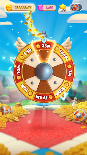 Coin Master - Board Adventure Ekran Görüntüsü